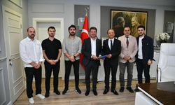 ORTAHİSAR BELEDİYESİ, İÇ MİMARLAR ODASI İLE PROTOKOL İMZALADI
