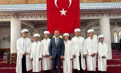 ŞALPAZARI SÜTPINAR’DA HAFIZLARA İCAZET MERASİMİNDE BELGELERİ VERİLDİ