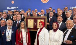 "TRABZONLULARIN GÖĞSÜNDE İLELEBET ONURLA TAŞINACAKTIR"