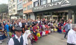 TRABZON GÜNLERİ COŞKUYLA BAŞLADI. ŞALPAZARI FARKINI GÖSTERDİ