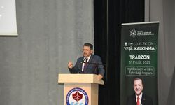 BAŞKAN GENÇ: “İKLİM DEĞİŞİKLİĞİNE KARŞI ACİL TEDBİR ŞART”