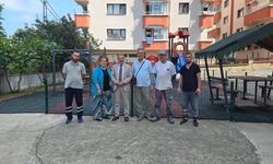 ÇOCUKLARIN YÜZÜNDEKİ GÜLÜMSEME, EN BÜYÜK MOTİVASYON KAYNAĞIMIZDIR