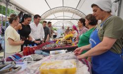 BAŞKAN KAYA, “ORTAHİSAR’IMIZDA 3. KÖY ÜRÜNLERİ PAZARIMIZI AÇIYORUZ”