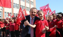 BAŞKAN KOCAL’DAN EĞİTİM VE ÖĞRETİM YILI MESAJI
