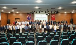 BAŞKAN KAYA, MUHTARLARLA BİR ARAYA GELDİ