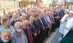 OLGUN VE BANKOĞLU EBEDİYETE UĞURLANDI