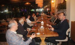 BAŞKAN KOÇAL, HAK SAHİPLERİYLE BİR ARAYA GELDİ