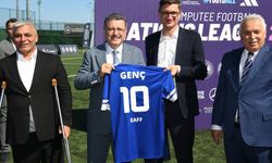 BAŞKAN GENÇ: TRABZON, SPORUN OLDUĞU HER YERDE OLMASI GEREKEN BİR ŞEHİRDİR
