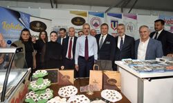 TRABZON GÜNLERİ’NDE TTSO – TTB STANDI BÜYÜK İLGİ GÖRDÜ