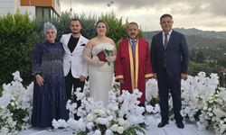 BEYZA İLE UMUT’UN EN MUTLU GÜNÜ