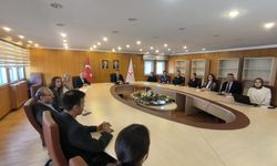 KADINA YÖNELİK ŞİDDETLE MÜCADELE ve ÇOCUK KOORDİNASYON TOPLANTILARI YAPILDI