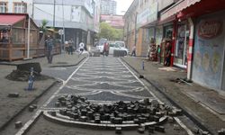 PARKE YENİLEME ÇALIŞMALARIYLA İLÇENİN YÜZÜ DEĞİŞİYOR