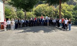 ŞALPAZARI’NDA 30 AĞUSTOS ZAFER BAYRAMININ 103. YIL DÖNÜMÜ KUTLANDI