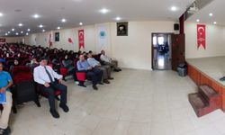 ÖĞRENCİLERLE BULUŞTU