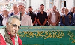 ALMANYA EMEKLİSİ EBEDİYETE UĞURLANDI