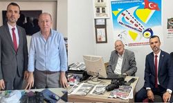 SAADET BAŞKANI ÖZENDİ ŞALPAZARI BASININDAN BRİFİNG ALDI
