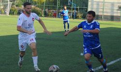 BÜYÜKLİMAN DERBİSİ DOSTÇA BİTTİ 1-1