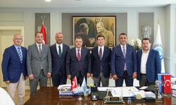 DOĞU KARADENİZ BELEDİYELER BİRLİĞİ ENCÜMEN TOPLANTISI, ORTAHİSAR’DA YAPILDI