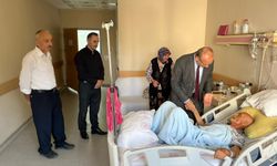 HASTALARA MORAL ZİYARETİ