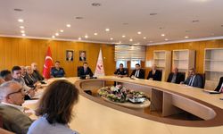 KADINA YÖNELİK ŞİDDETLE MÜCADELE ve ÇOCUK KOORDİNASYON TOPLANTILARI YAPILDI