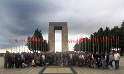 BAŞKAN GENÇ VE BAŞKAN KAYA’YA TEŞEKKÜR