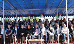 SUMUD FİLO’SUNA KARADENİZ’DEN DESTEK