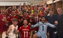 VAKFIKEBİR 1874 FK EMİN ADIMLARLA 1-0