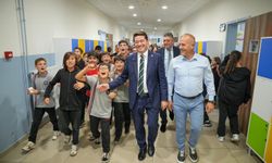 ORTAHİSAR BELEDİYESİ, OKULLARDA SU SEBİLİ PROJESİ BAŞLATTI
