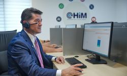 BAŞKAN KAYA, ÇAĞRI MERKEZİNİ ARAYAN VATANDAŞLARA SÜRPRİZ YAPTI