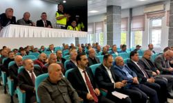 TAŞIMALI EĞİTİM BİLGİLENDİRME TOPLANTISI YAPILDI