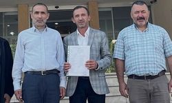 MAZBATASINI ALAN KANDİL ESNAF ZİYARETİ İLE GÖNÜLLERE DOKUNDU