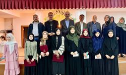 VAKFIKEBİR’DE MEVLİD-İ NEBİ HAFTASI COŞKUSU