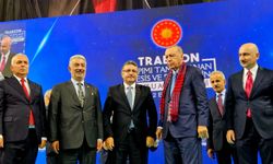 TEŞEKKÜRLER TRABZON