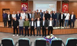 ORTAHİSAR MUHTARLARINA ‘KÜLTÜR VARLIKLARINI KORUMA SEMİNERİ’ VERİLDİ