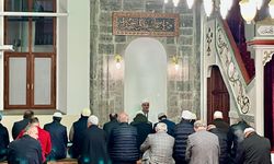 CAMİLER VE DİN GÖREVLİLERİ HAFTASI'NDA VAKFIKEBİR'DE SABAH NAMAZI BULUŞMASI