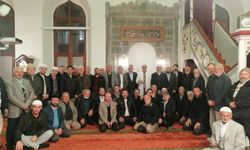 KUR’AN ZİYAFETİ VE HATİM DUASI PROGRAMI GERÇEKLEŞTİRİLDİ