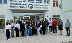 ÖĞRENCİLER ÜNİVERSİTE’Yİ GEZDİ