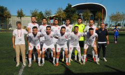 BÜYÜKLİMAN DERBİSİ DOSTÇA BİTTİ 1-1