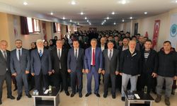 MİLLİ VE MANEVİ DEĞERLER, KİŞİSEL GELİŞİM VE HEDEF BELİRLEME KONFERANSI