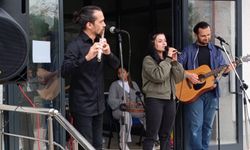 BEŞİKDÜZÜ MYO’DAN MUHTEŞEM KONSER
