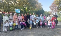 VAKFIKEBİR'DE OKUL ÖNCESİ EĞİTİMİN ÖNEMİNE DİKKAT ÇEKİLDİ