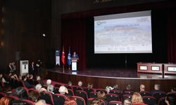 BAŞKAN GENÇ: DİRENÇLİ ŞEHİRLER OLUŞTURMAK İÇİN ÇALIŞIYORUZ