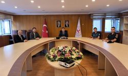 ÜNİVERSİTE GÜVENLİK TOPLANTISI GERÇEKLEŞTİRİLDİ