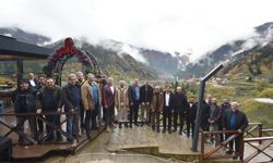 "UZUNGÖL'DE KIŞ HAREKETLİLİĞİ SAĞLANMALI"