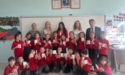 MİNİK ELLERDEN “CUMHURİYET KURABİYESİ”