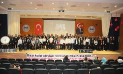 ATAMIZI ÖZLEM VE SAYGIYLA ANDIK