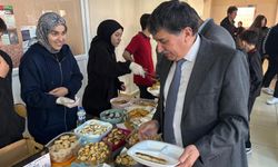 VAKFIKEBİR AİHL'DEN GAZZE İÇİN ANLAMLI KERMES