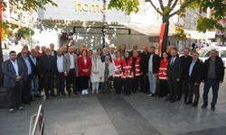 AK PARTİ VAKFIKEBİR'DEN KIZILAY HAFTASI'NA ANLAMLI DESTEK