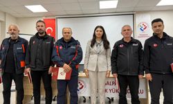 ŞMYO ÖĞRENCİLERİNE AFET EĞİTİM HAZIRLIK KONFERANSI VERİLDİ