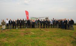 VAKFIKEBİR’DE 11 KASIM MİLLİ AĞAÇLANDIRMA GÜNÜ COŞKUSU